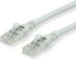 ROLINE - paigalduskaabel - RJ-45 (M) to RJ-45 (M) - 5 m - UTP - CAT 6a - halogeenivaba, valatud, keerutatud - hall (21.15.2705)
