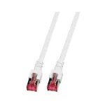 EFB-Elektronik RJ45 paigalduskaabel Cat.6 S/FTP LSZH valge 10m Tootja: EFB Elektronik (K5518.10)