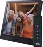 Ordissimo Pix-Star Digitaler Bilderrahmen 15/1xUSB/Must - Digitaalne pildiraam