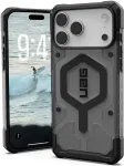UAG Urban Armor Gear Pathfinder MagSafe-&uuml;mbris | Apple iPhone 17 Pro Max | tuhkhall (hall l&auml;bipaistev)/must | 114552113140 (114552113140)