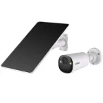 Bullet IP-turvakaamera DAHUA KIT/BF4CP/M0508 2560&times;1440 2,1 mm fiksobjektiiv 122,5&deg; horisontaalne sise-/v&auml;lisseinale
