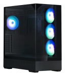 Zalman P40 Prism Plus Must Midi Tower PC-korpus