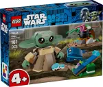 LEGO STAR WARS 75443 Grogu kodumaja