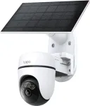 Turvakaamera TP-LINK Tapo C630 KIT p&auml;ikesepaneeliga p&ouml;&ouml;ratav/kallutatav
