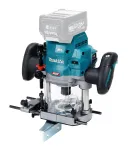 Ruuter MAKITA 40V XGT RP001GZ 12mm