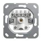 Gira 040000 juhtmepesa sisu 5-poolse klemmiga
