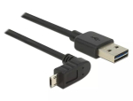 USB-kaabel DeLOCK 83856 USB 2.0 2 m USB A Micro-USB B must