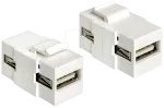USB2.0 A v/v DeLOCK 86317