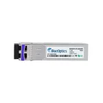 Fiiberoptiline SFP transiiver BlueOptics BTI-SFP-GBDC40L-DD-49/31S-BO &mdash; 1250 Mbit/s, cSFP, metallkorpus, h&otilde;bedane
