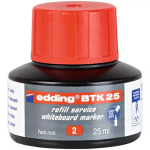 Marker refill Edding BTK-25 Red 1 tk