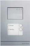 Busch-Jaeger A21051P2-A-03 - Juhtmega - H&otilde;bedane - Alumiinium - 135 mm - 29 mm - 205 mm (2TMA200010A0002)