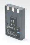 Extra Digital kaamera aku Canon NB-1LH / NB-1L, 7,4 V 900 mAh Li-ion