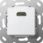 Gira 567003 White