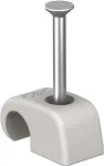 Haft-Clip 2027 10-14 mm L30 helehall (2228831)