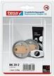Kleepuvad padjad Tesa BK20 41&times;41&times;8 mm, 2 tk pakendis