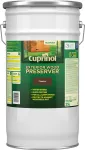 Cuprinol Exterior Wood Preserver (BP) Exterior Wood Preserver (BP) - to water-based - 25 l - Chestnut - 6 m&sup2;/L - 2 h - 6 h (5095364)