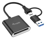 Card Reader Equip 245461 USB 3.2 Gen 2 USB-C Must CFexpress 2.0