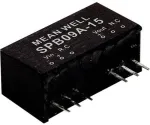 MEAN WELL SPB09A-05 toiteplokk ja pingemuundur