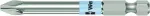 Kruvikeeramisotsak Wera Pozidriv PZ1, 6,3 mm (1/4 tolli)
