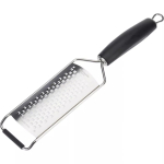 Westmark Technicus-Square 14122270 lame riiv, roostevaba teras/TPE, riputusaas, 65 mm, must