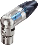 Neutrik RX Series - Audio-Pistik - XLR3 (W) - T&auml;isnurkne Pistiku (NC3FRX)