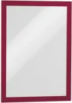 Magnetic Frame Durable DURAFRAME A4 Punane