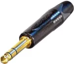 Neutrik PX Series - helipistik - stereopistik (isa) - 9,3 cm - must (NP3X-B)
