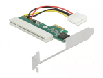 DeLOCK 90063 sisemine PCI-adapter PCIe-lt PCI-le Windows 10 8.1