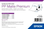 Epson 7113703 printerisildid Valge Isekleepuv printerisildid