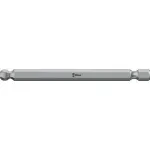 Wera 842/4 kuuskantotsik, 6 mm, 1/4"