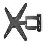 Hama 00220828 TV-alus/kinnitus 165,1 cm (65 tolli) must