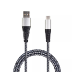 USB-kaabel 2GO 795953 USB 3.2 Gen 1 1m USB B USB C h&otilde;bedane