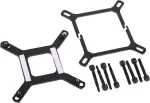 Alphacool 12567 - kinnituskomplekt - Must - Intel - LGA 1150 /1151/1155 /1156/1366