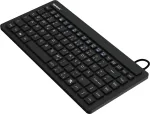 KeySonic KSK-3230IN (US) klaviatuur T&ouml;&ouml;stuslik USB QWERTY US English Must