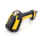K&auml;sik&auml;epidemega v&ouml;&ouml;tkoodilugeja Datalogic PD9630-HP 1D/2D Must Kollane