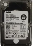 2.5-tolline Dell HD 600G SAS 10K 2.5 T-13SE E/C k&otilde;vaketas, 600 GB, 10 000 p/min, SAS-liides