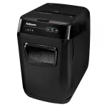 Fellowes AutoMax 150C paberipurustaja Ristpurustamine 23 cm Must, Hall