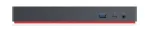 Lenovo ThinkPad Thunderbolt 3 Workstation Gen 2 Juhtmega Must