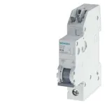 Siemens 5SJ61166KS kaitsel&uuml;liti, miniatuurne kaitsel&uuml;liti, 1