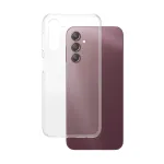 PanzerGlass SAFE. by &reg; TPU-&uuml;mbris Samsung Galaxy A14 | A14 5G | L&auml;bipaistev