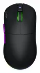 HATOR Quasar 3 Ultra 8K Wireless juhtmevaba hiir M&auml;ngimine M&otilde;lemak&auml;eline RF Juhtmevaba + Bluetooth + USB Type-A Optiline 30000 DPI