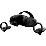 HTC VIVE Focus Vision Business VR/MR Peakomplekt - 5K, 128 GB, silmade j&auml;lgimine, iseseisev (99HAUM037-00)