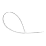 Good Connections KAB-25T48 - Eemaldatav kaabliside - nailon - l&auml;bipaistev - 2 - 65 mm - -40 - 85 &deg;C - 25 cm