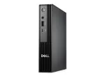 Mini PC Dell Pro QCM1250 Intel Core Ultra 5 235T, 8 GB DDR5, 512 GB SSD, Windows 11 Pro, Must