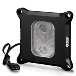 Thermal Grizzly Mycro Pro RGB &ndash; protsessori veeplokk, Intel LGA1851 / LGA1700 (TG-MY-P-RGB-i1851)