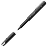 Fineliner pliiats Stabilo dr!ver 1088/41 &mdash; sinine tint, 0,4 mm joon, must korpus