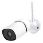 Olympia WLAN IP valvekaamera OC 500 YA 6028 &mdash; 1920&times;1080 eraldusv&otilde;ime, mudel 6028