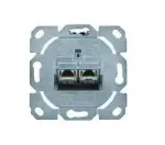 Pistikupesa 2 x RJ-45 Teleg&auml;rtner J00020A0510