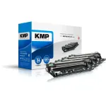 KMP B-DR26V &uuml;hilduv trummel&uuml;ksus Brother DR-241CL jaoks, must/kollane/ts&uuml;aan/magenta
