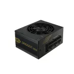 FSP DAGGER PRO 650W toiteplokk SFX SFX3.3 Must, 650 W, 100&ndash;240 V, 50&ndash;60 Hz, 10 A, 5 A, 120 W